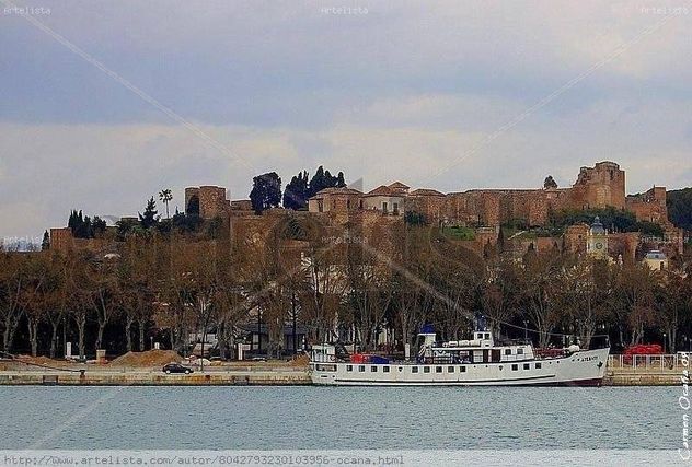 El Puerto y La Alcazaba