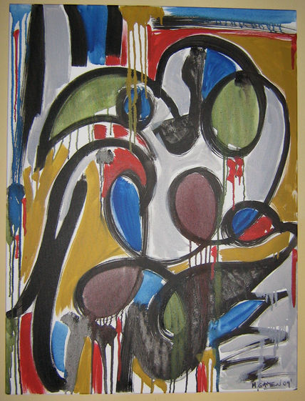 Tucan colorido