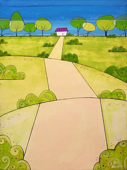 La pradera