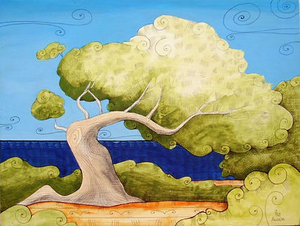 Viento y madera