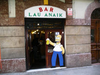 Escultura publicitaria
