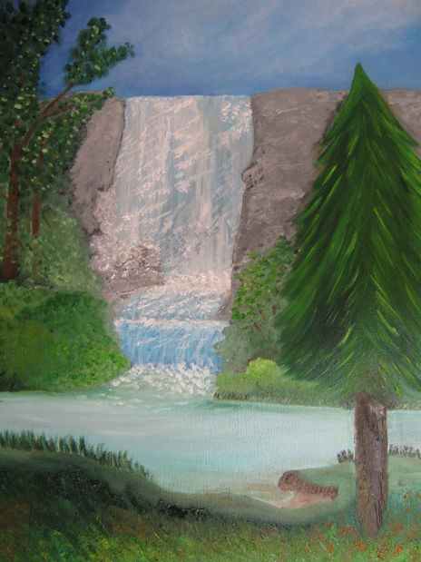 Mi cascada
