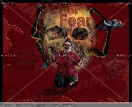 Fear (miedo)