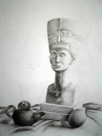 "Nefertiti"