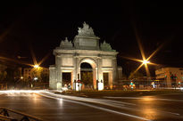 Noche madrileña