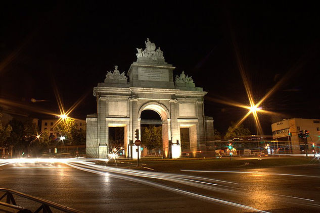 Noche madrileña 