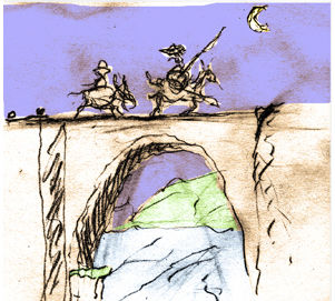 Quijote - Puente