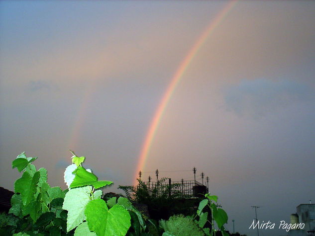 Arco Iris 4 Nature Color (Digital)