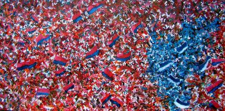 Tribuna roja