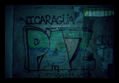 Grafiti con camara