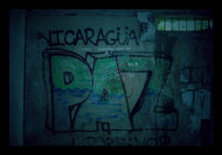 Grafiti con camara