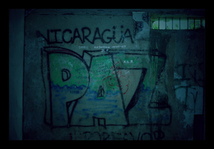 Grafiti con camara