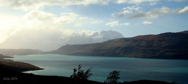 Torres del Paine