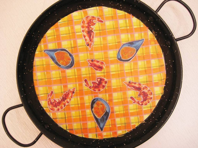 paella