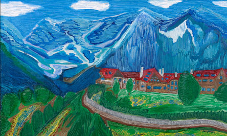 paisajes