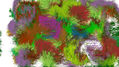 Paleta de colores campestre