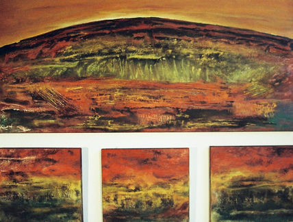 "tierras vocanicas"