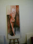 "DESNUDO DE ESPALDAS"