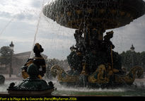 Fuente de la Concorde