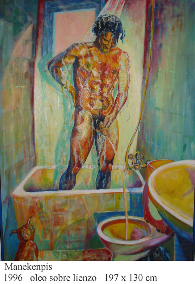 MANEKENPIS