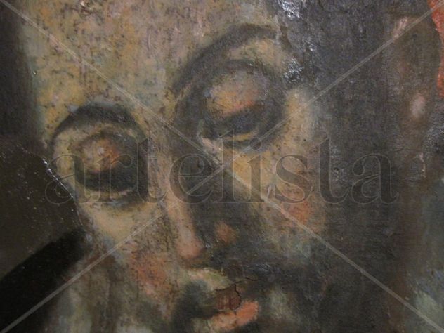 SANTO DETALLE DE CARA