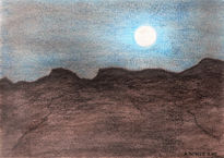 Resplandor de la noche