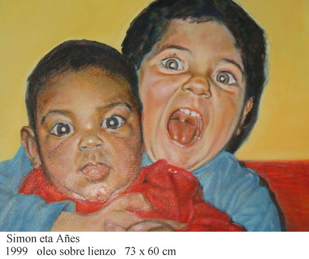 SIMÓN Y AÑES