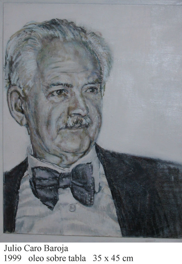 JULIO CARO BAROJA