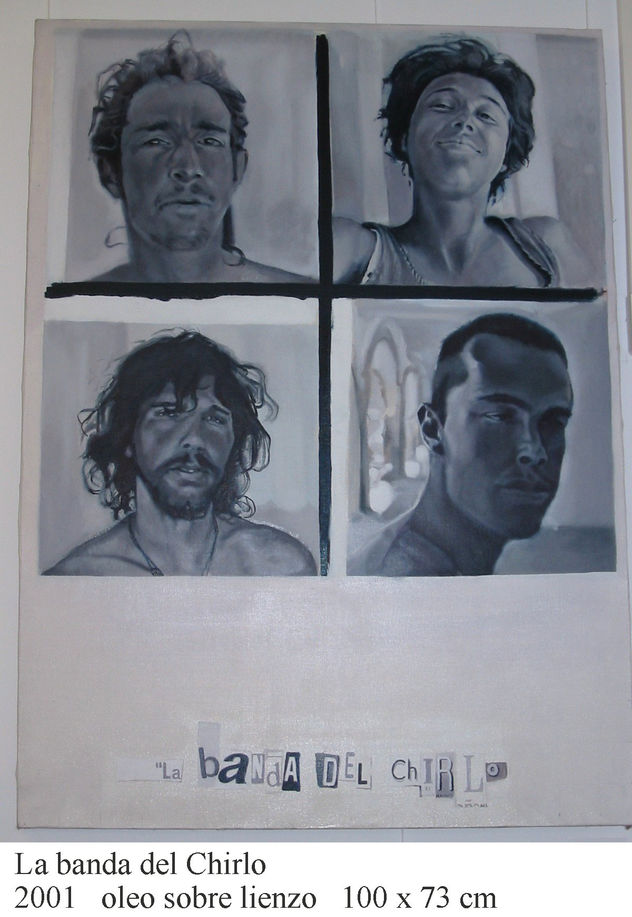 LA BANDA DEL CHIRLO
