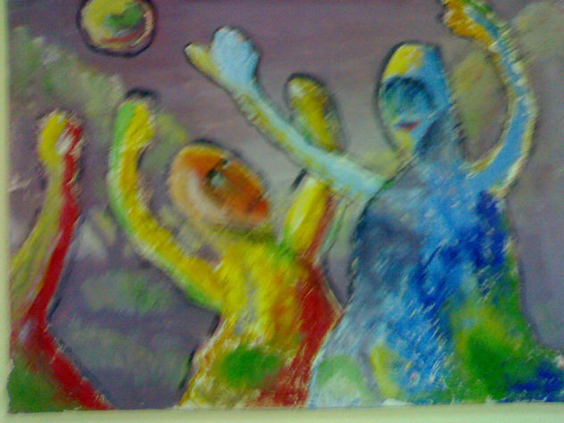 NIÑOS JUGANDO