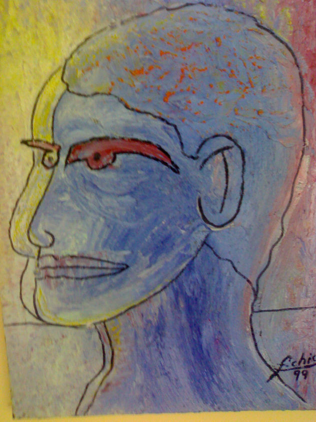 AUTORETRATO