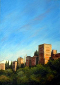 Torres de la Alhambra