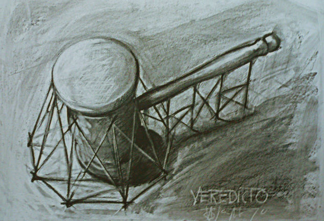 VEREDICTO Charcoal