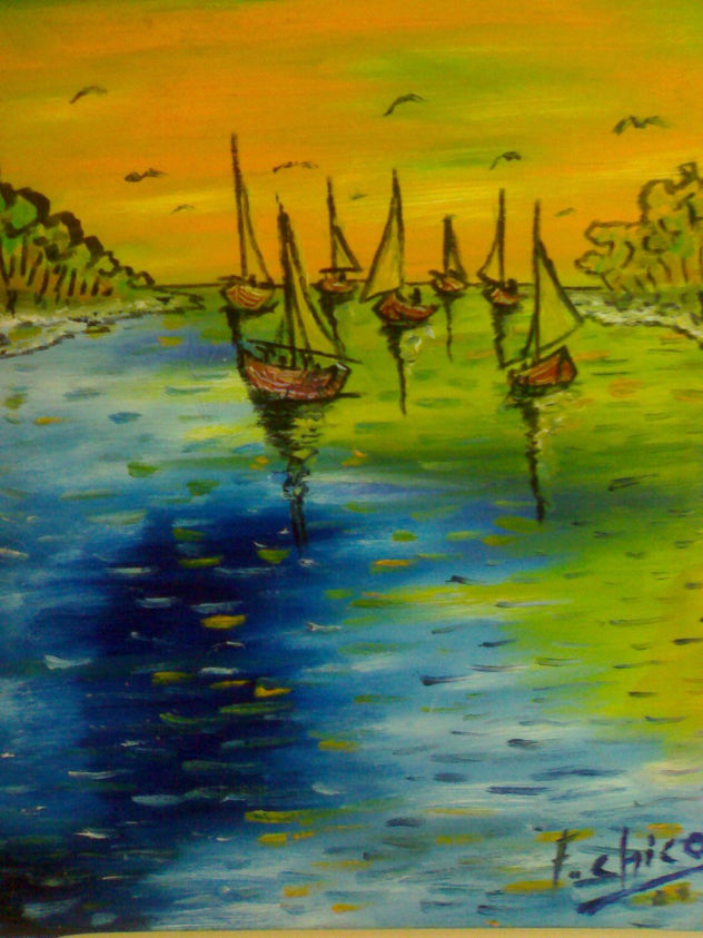 BARCOS