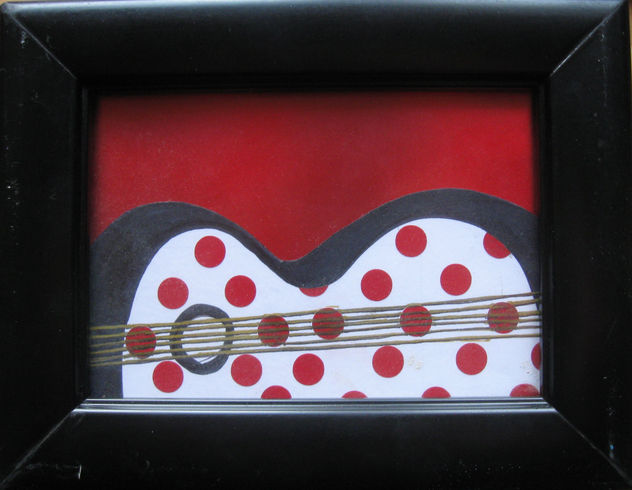 GUITARRA FLAMENCA I