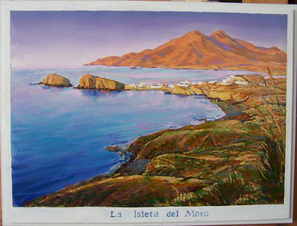 Isleta del moro