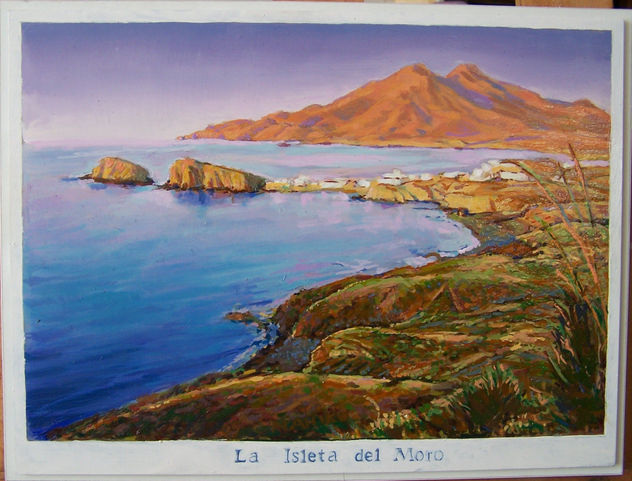 ISLETA DEL MORO