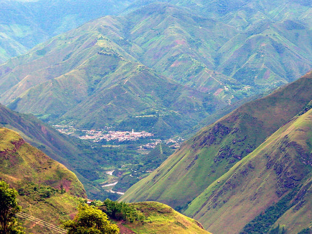 Belalcazar Naturaleza Color (Digital)