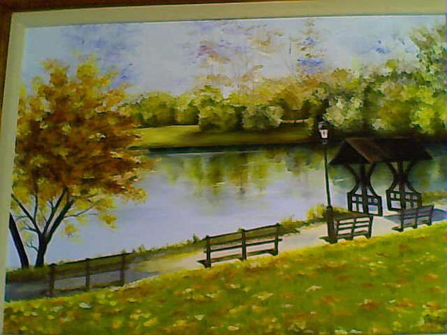 Tranquilidad en el Lago