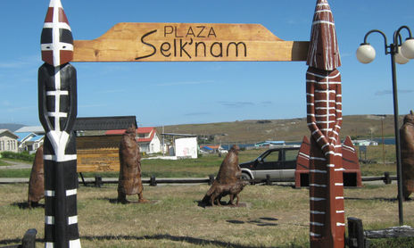 PLAZA SELK´NAM