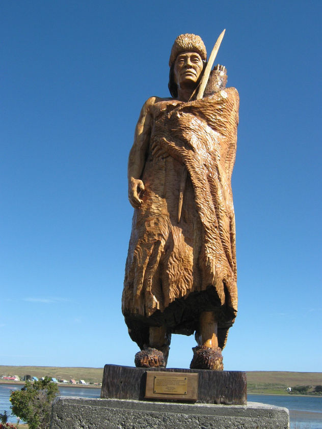 CAZADOR SELK´NAM