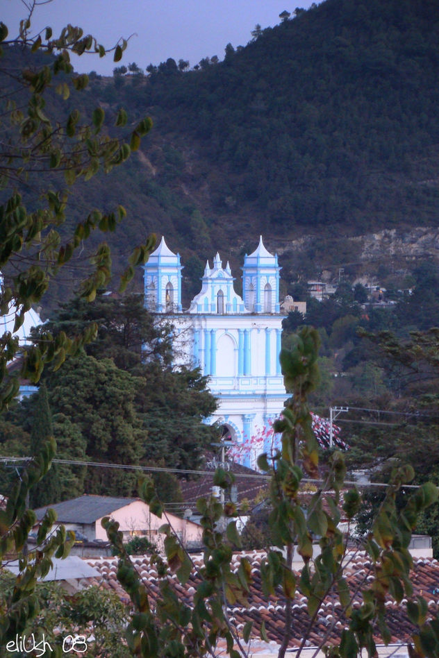 Cúpilas en San Cristóbal