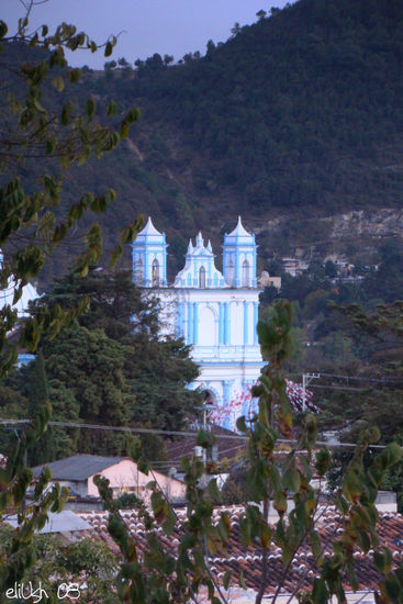 Cúpilas en San Cristóbal Nature Color (Digital)