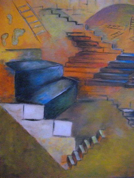 Escalera de juventud