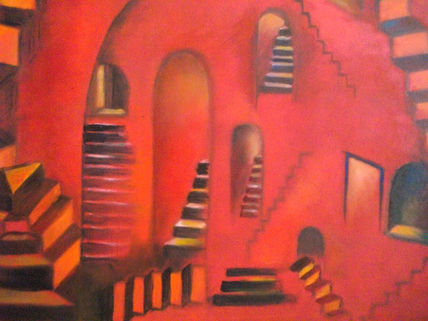 Las escaleras
