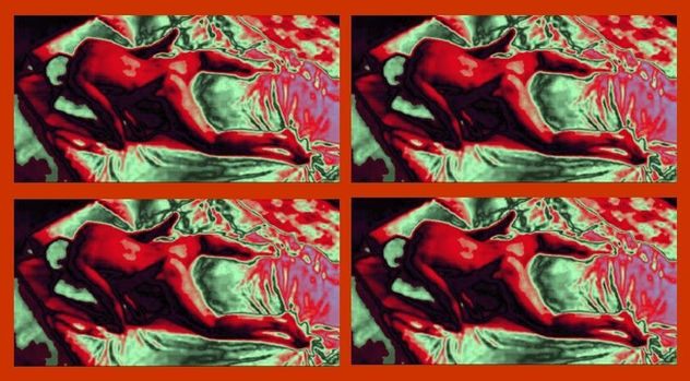 EL ARTE DE HACER EL AMOR No 4