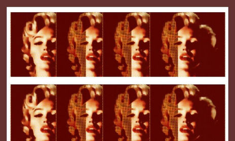 MARILYN MONROE "LA ESTRELLA PERDIDA"