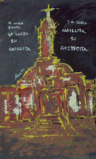 LA CAPILLITA 1 