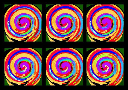 ESPIRAL No 1