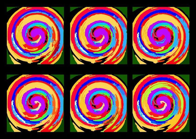 ESPIRAL No 1 